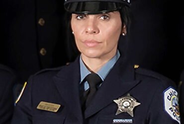 The fallen CPD officer was shot in the back, says medical researcher