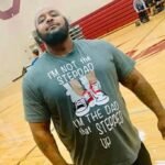 The fathers we have to honor - such as 'Calvin Duper' Munerlyn - but unfortunately. . . not