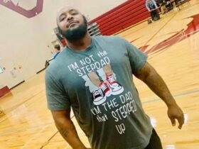 The fathers we have to honor - such as 'Calvin Duper' Munerlyn - but unfortunately. . . not