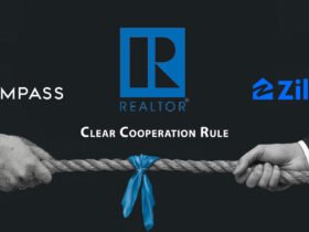 The juiciest details in the Compass against Zillow