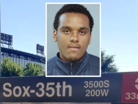 The man robbed 2 women on SOX-35th Red Line platform, prosecutors say