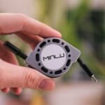 MINLU 100W Retractable USB C Cable 1