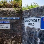Thieves will not stop stealing this peculiar street board with an 'rude' sounding name