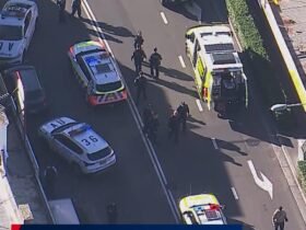 Three shot in 'brazen' Sydney street attack