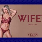 Tiffani -plays in a new woman of the woman with Jax Slayher