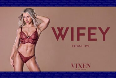 Tiffani -plays in a new woman of the woman with Jax Slayher