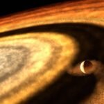 Tiny Pebbles Created One of The Most Extreme Worlds in The Galaxy : ScienceAlert