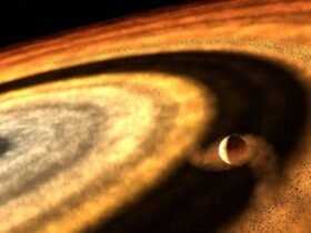 Tiny Pebbles Created One of The Most Extreme Worlds in The Galaxy : ScienceAlert