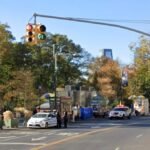 Tourbus driver stabbed near NYC Ferry Terminal: NYPD