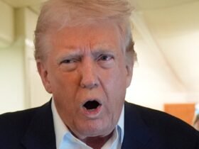 Trump Botches Own Name In The Most Awkward Typo You'll Ever See