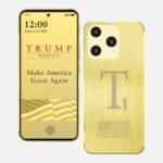 Renders of the T1 phone