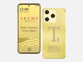 Renders of the T1 phone