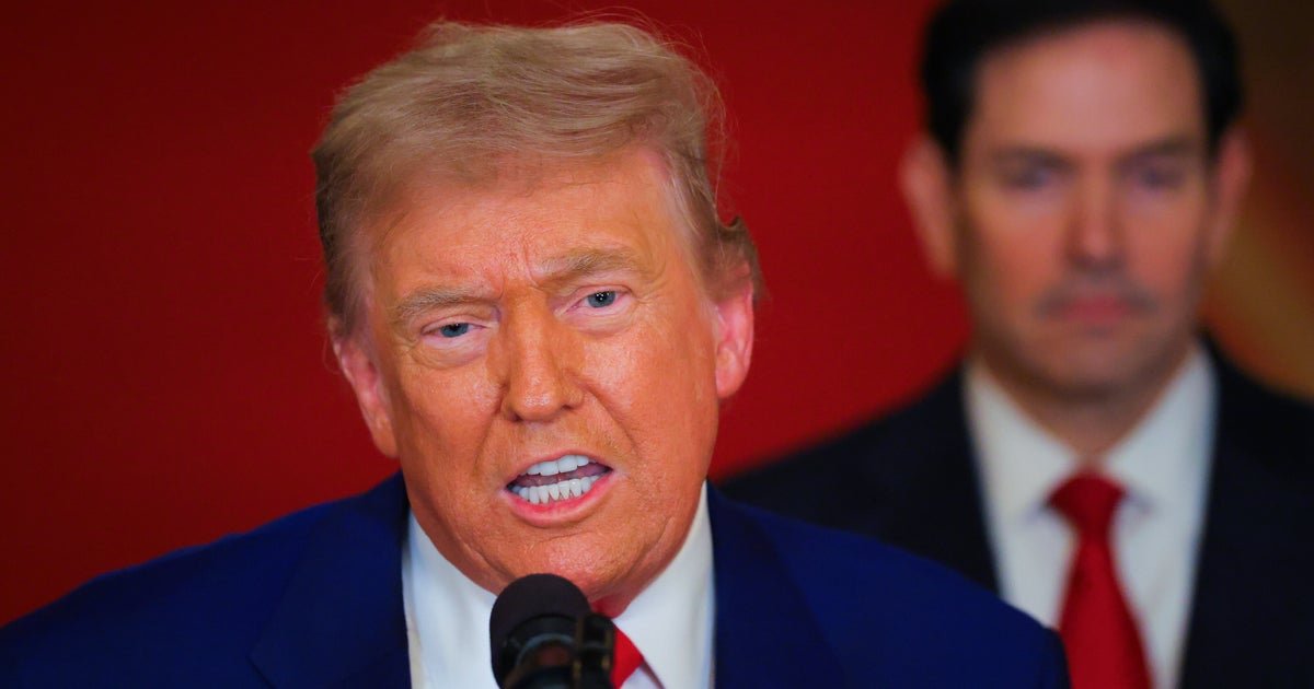Trump Threatens Iran With 'Many' More Bombings After U.S. Attack