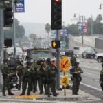 Trump Weighs Insurrection Act Over LA Protests
