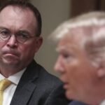 Trump's Ex-Chief Of Staff Spots 1 Glaring 'Problem' With New White House Flagpoles