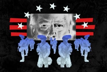 Trump's Real War Is Against America