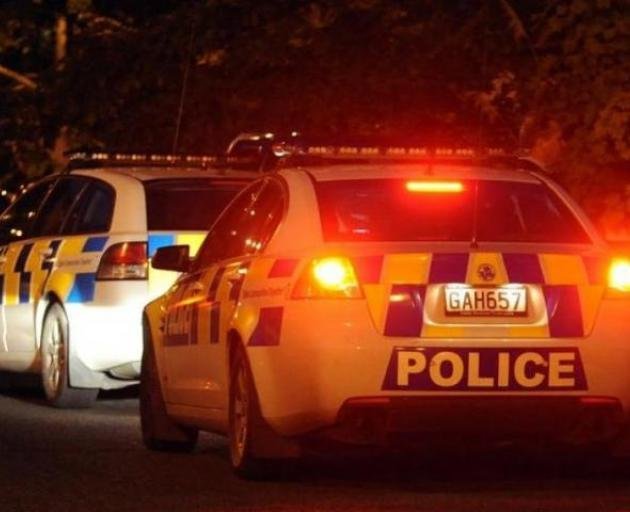 Two critically injured near Auckland night market