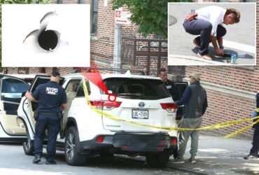Two innocent teenagers wounded in broad daylight on NYC shooting, the third bystander missed scary