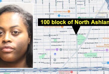 UPDATE: Chicago Mom threw the 2 -month -old son on the floor, say public prosecutors in murder application