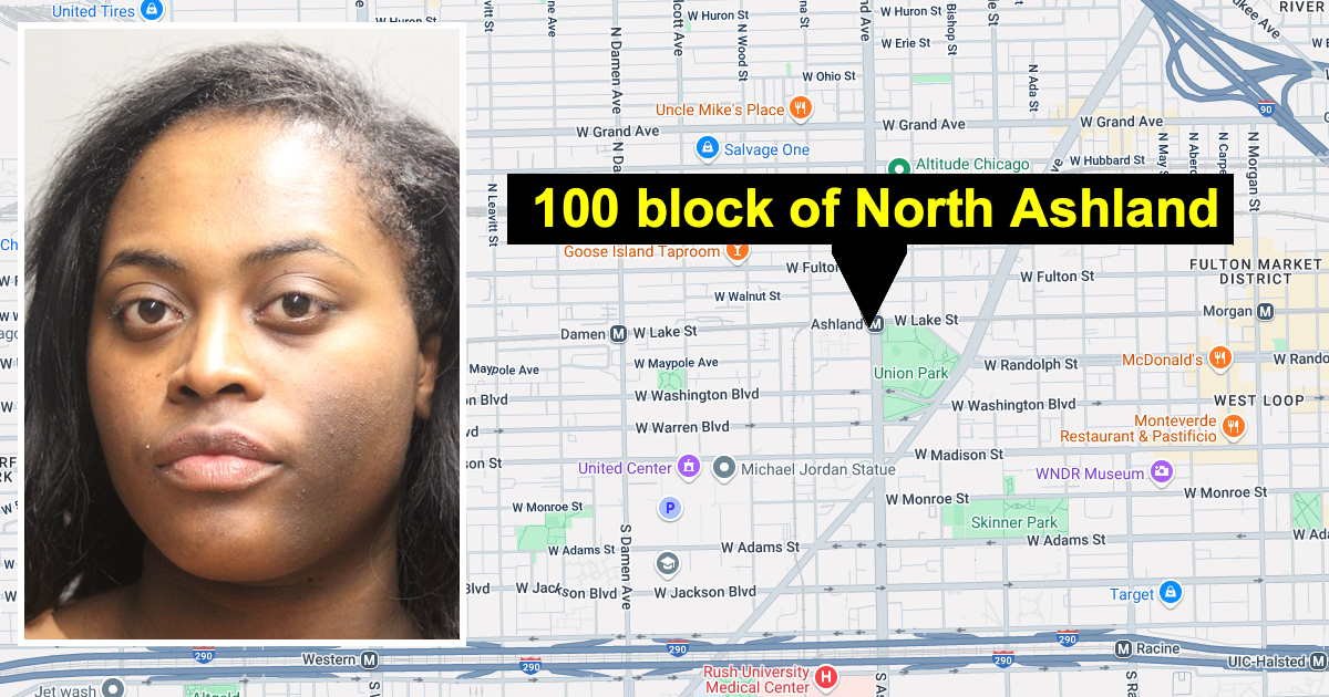 UPDATE: Chicago Mom threw the 2 -month -old son on the floor, say public prosecutors in murder application