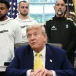 U.S. Soccer Star Dishes On 'Weird' Oval Office Moment With Trump