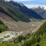 What Causes Glaciers to Collapse like the Event That Buried a Swiss Village?