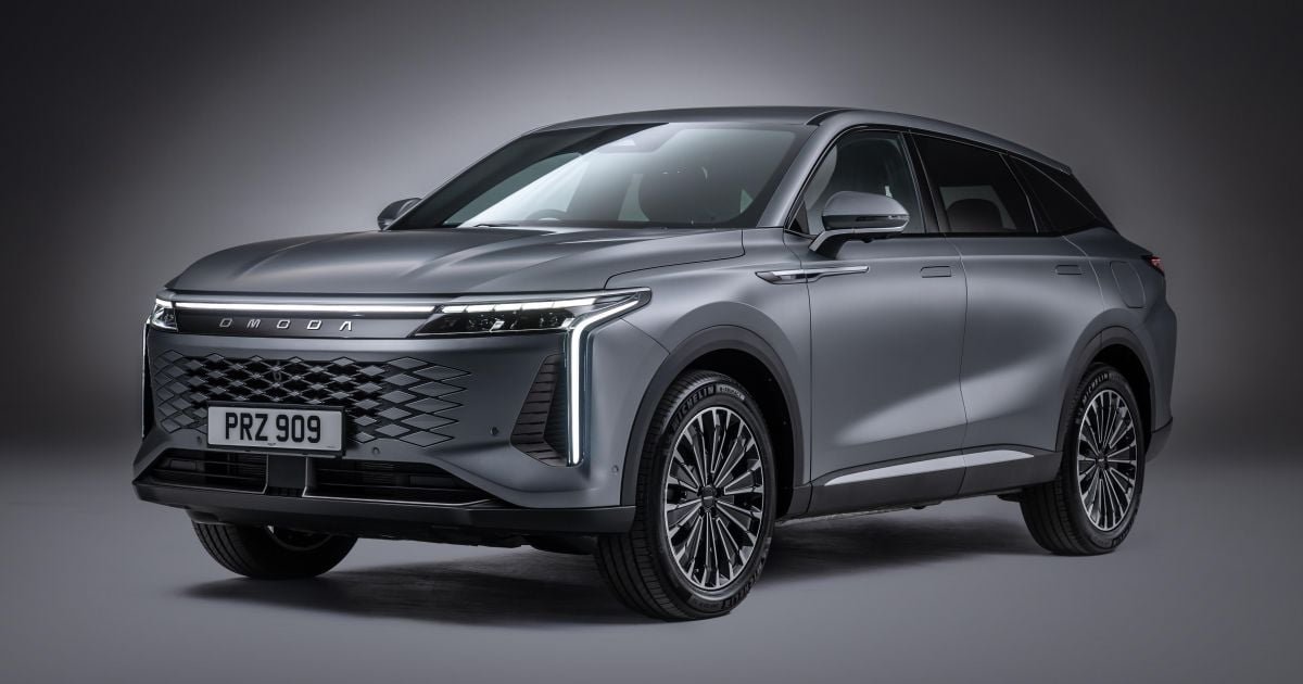 What is Omoda Jaecoo, and how is this new brand different from Chery?