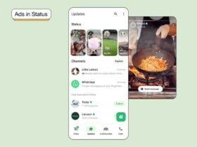 WhatsApp confirmed that he will get advertisements