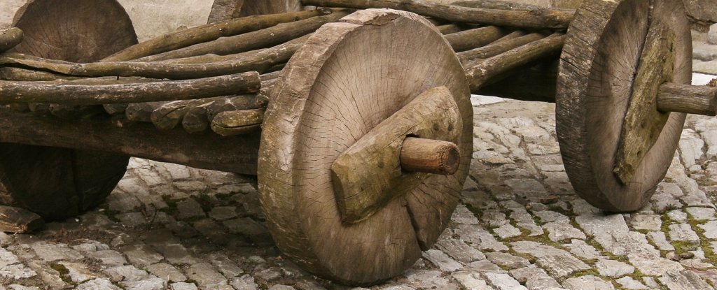Wheels May Have Been Invented to Solve a Surprising Problem : ScienceAlert