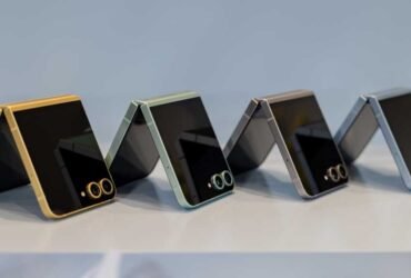 Galaxy Z Flip 6 review