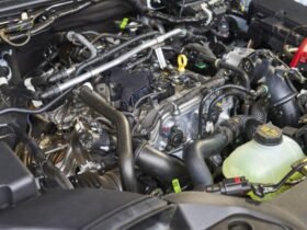 Why Ford made his Ecoboost engine for the Ranger PHEV