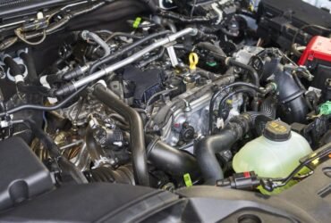Why Ford made his Ecoboost engine for the Ranger PHEV