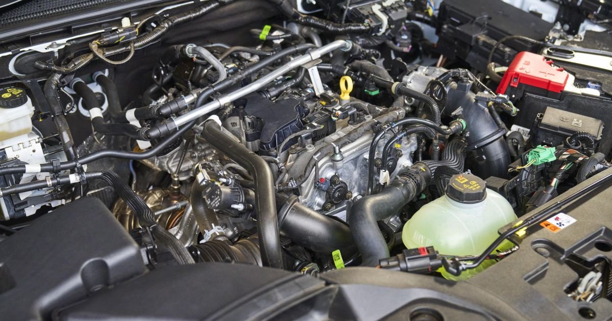 Why Ford made his Ecoboost engine for the Ranger PHEV