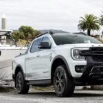Why Ford thinks that his Ranger PHEV does not need a larger battery than Shark 6, Cannon Alpha