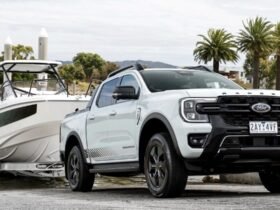 Why Ford thinks that his Ranger PHEV does not need a larger battery than Shark 6, Cannon Alpha