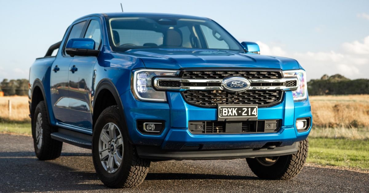 Why the Ford Ranger is a Carexpert Choice winner
