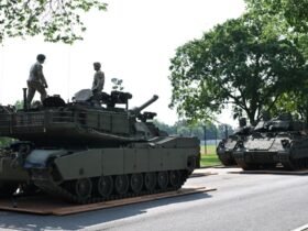 Woman Struck, Killed By Truck Carrying Trump Military Parade Tank In DC