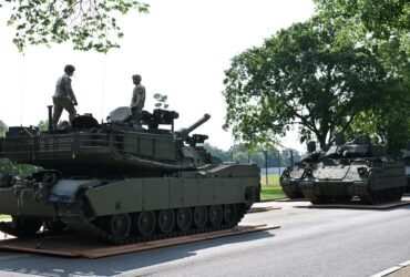 Woman Struck, Killed By Truck Carrying Trump Military Parade Tank In DC