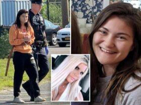 Woman in the court in Hampton's hit-and-run the death of Sara Burack