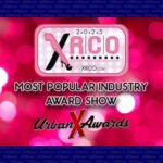 XRCO Awards nominated for the most popular Industry Award Show at Urban X Awards