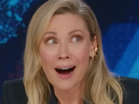 ‘Daily Show’ Audience Erupts Over Desi Lydic’s Trump Parade Realization
