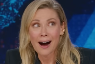 ‘Daily Show’ Audience Erupts Over Desi Lydic’s Trump Parade Realization