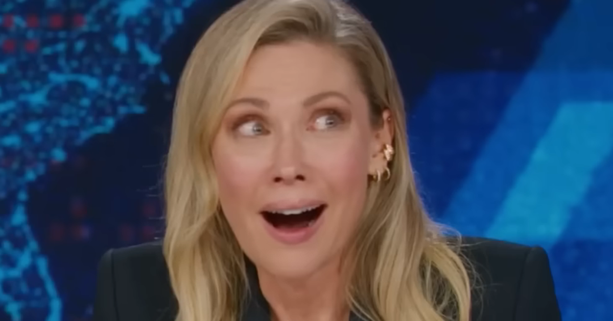 ‘Daily Show’ Audience Erupts Over Desi Lydic’s Trump Parade Realization